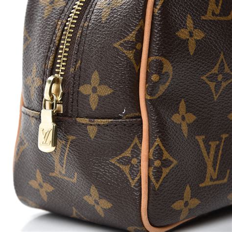 louis vuitton paper bag price|Louis Vuitton monogram toiletry bag.